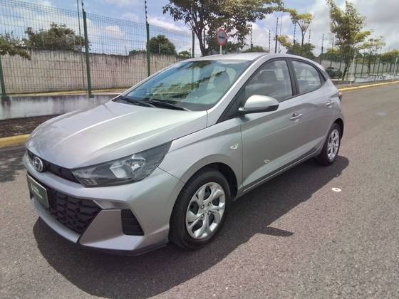HYUNDAI HB20 1.0 12V FLEX SENSE PLUS MANUAL